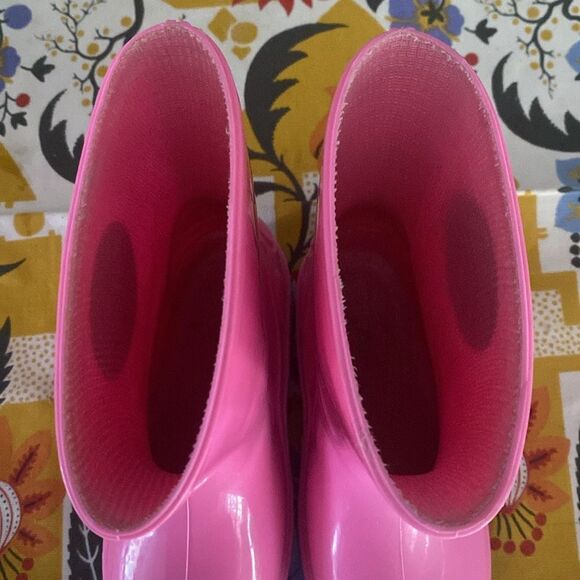 Snoopy payon Kids Rain Boots size 29 - Picture 5 of 7